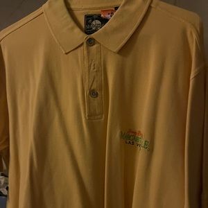 Xl margaritaville Las Vegas jimmy Buffett polo shirt